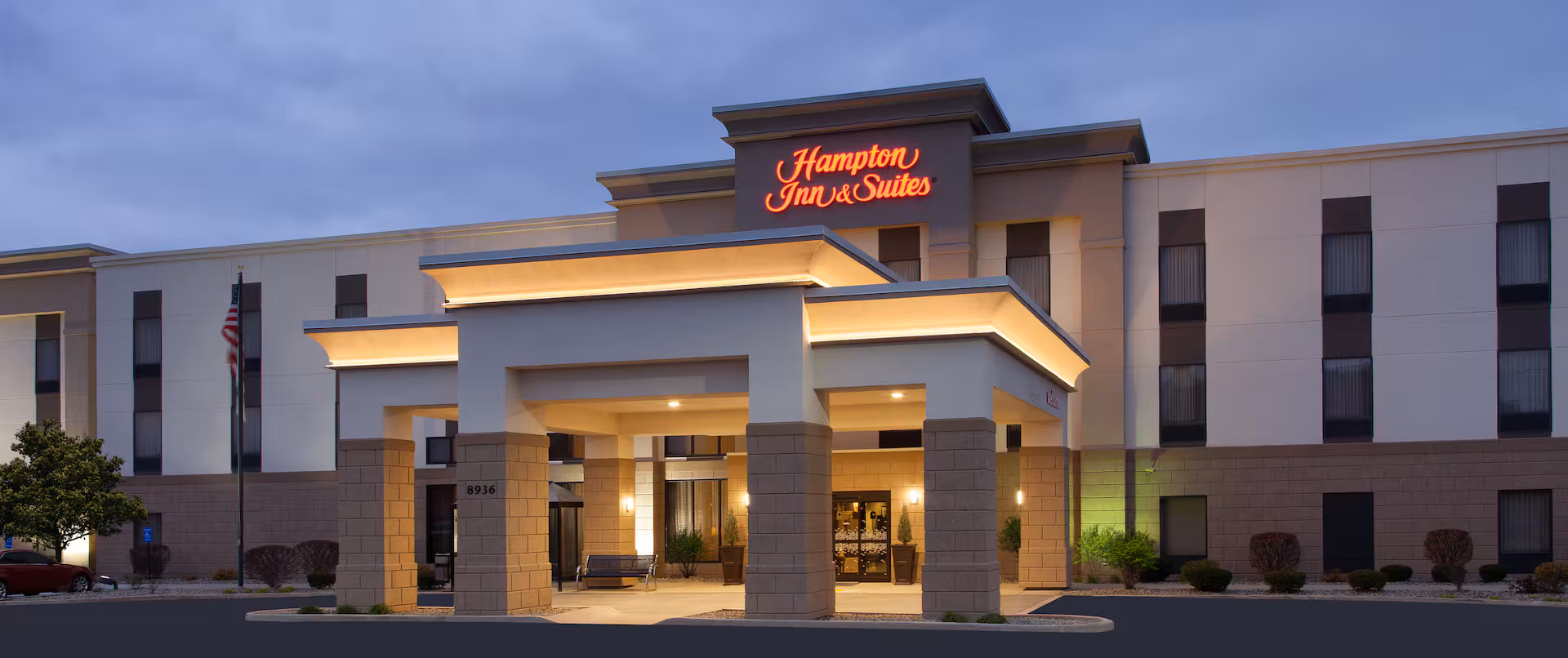 Hampton Suites Munster