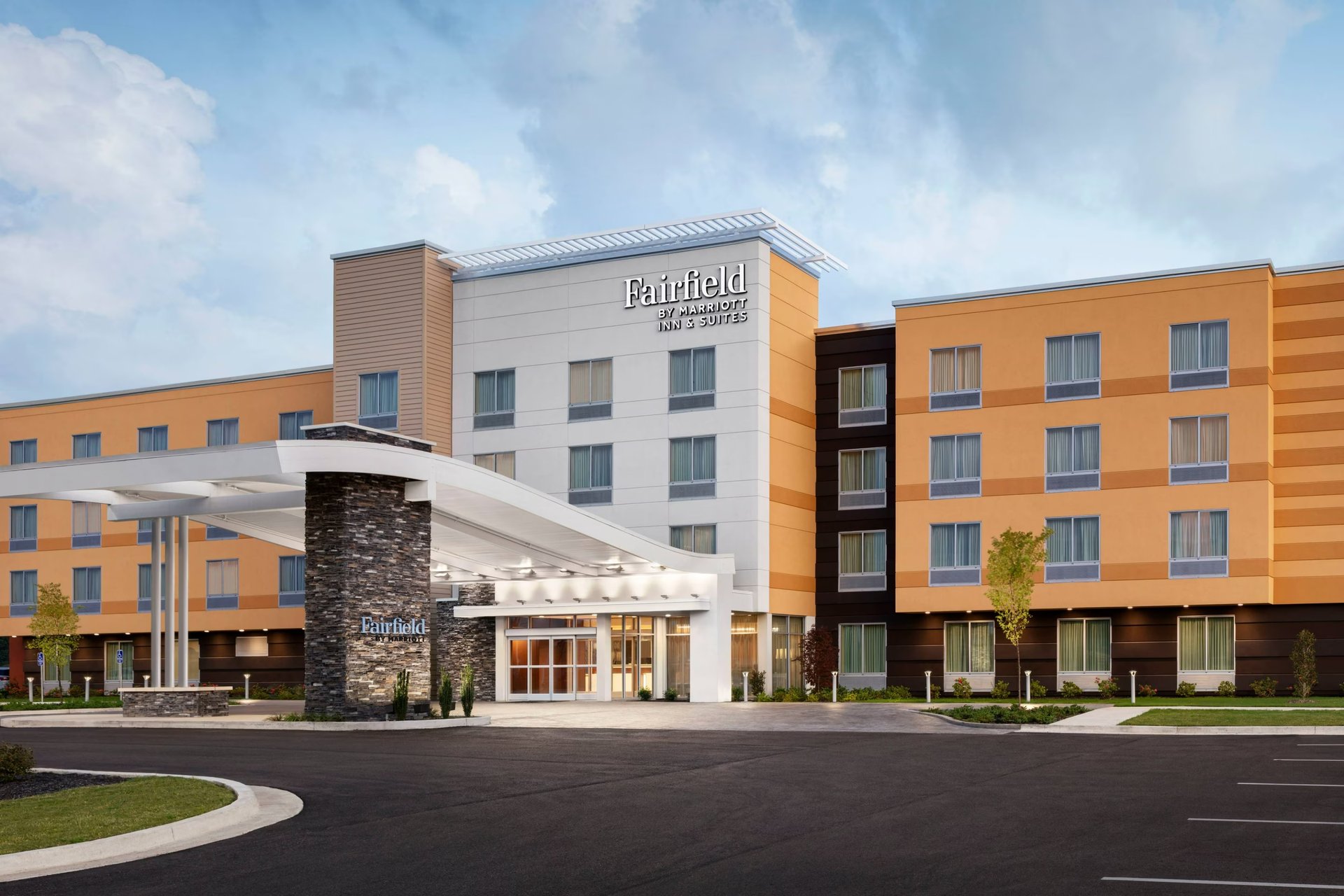 Fairfield Inn Evansville West