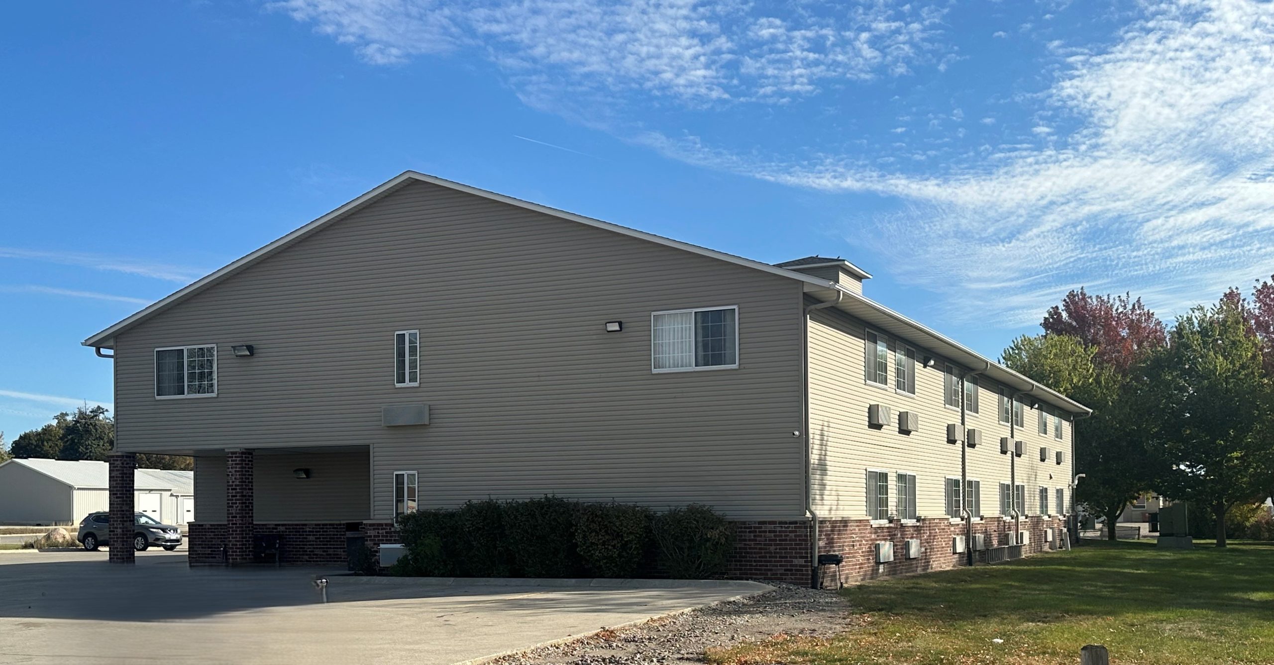 Pocahontas Inn And Suites