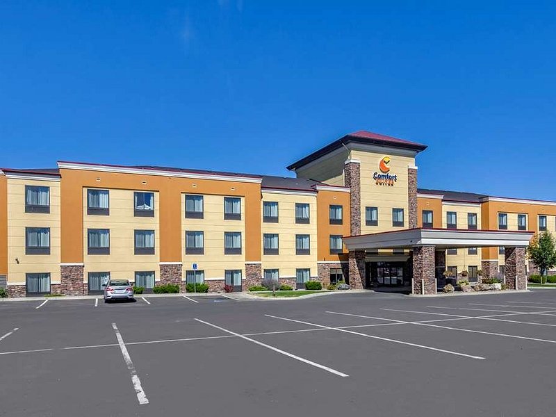 Best Western Helena/Capitol Hotel