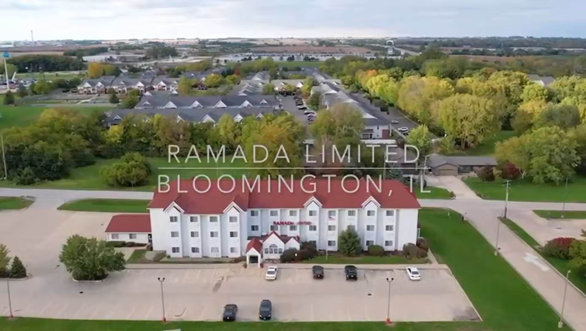 Ramada Limited Bloomington