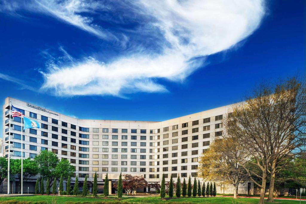 Doubletree Tulsa Downtown