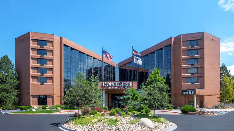 Doubletree Denver Aurora