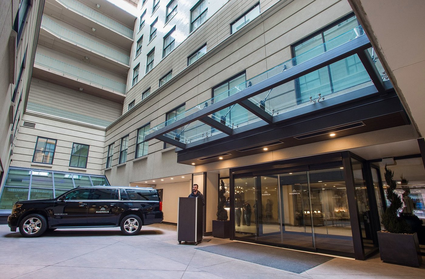 Magnolia Hotel Denver a Tribute Portfolio Hotel