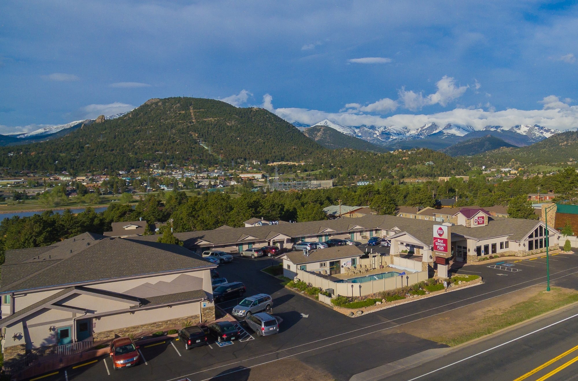 Best Western Plus Silver Saddle Inn