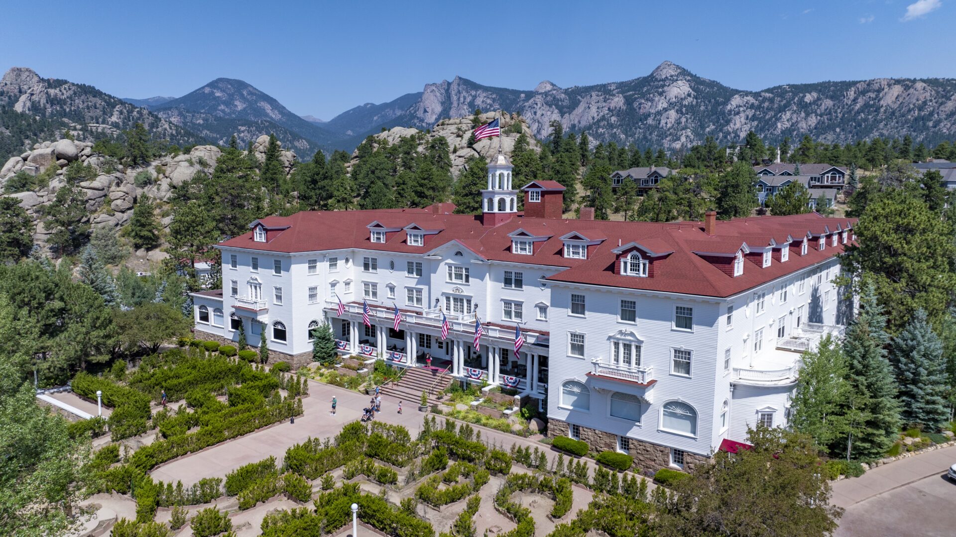 Rocky Mountain Resorts