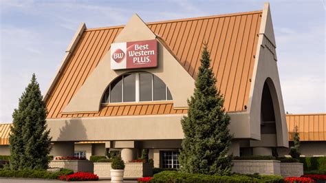 Best Western Plus Coeur D’Alene Inn
