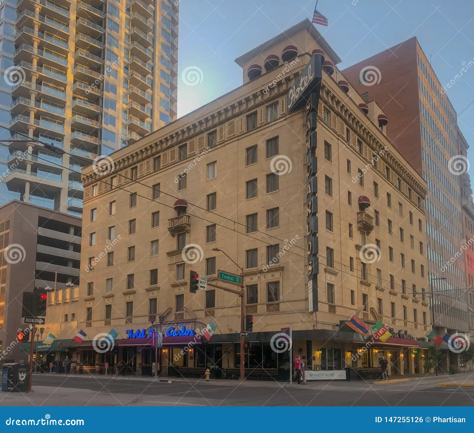 Hotel San Carlos