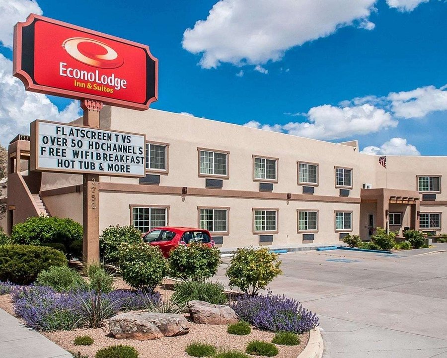 Econo Lodge Phoenix North I-17