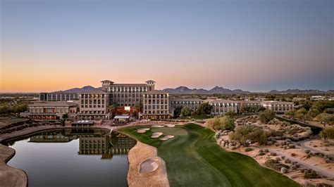 Grand Hyatt Scottsdale Resort