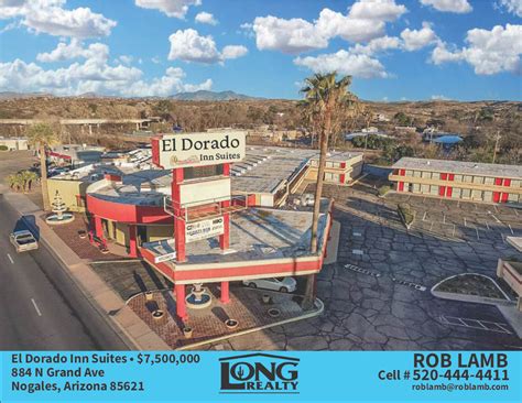 El Dorado Motel Inn Sites