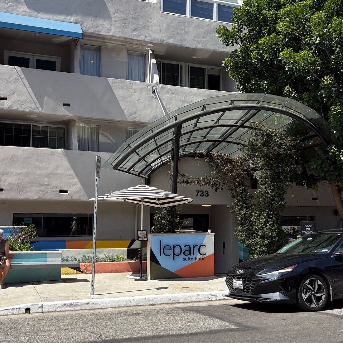 Le Parc at Melrose