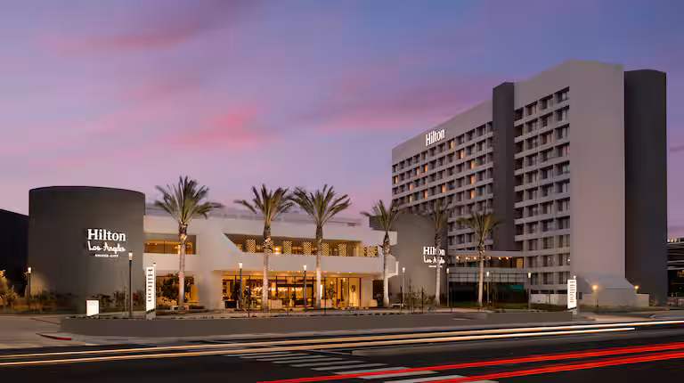Hilton Los Angeles Culver City