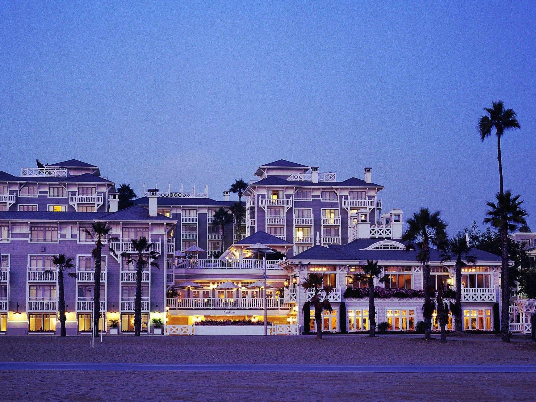 Santa Monica Hotel