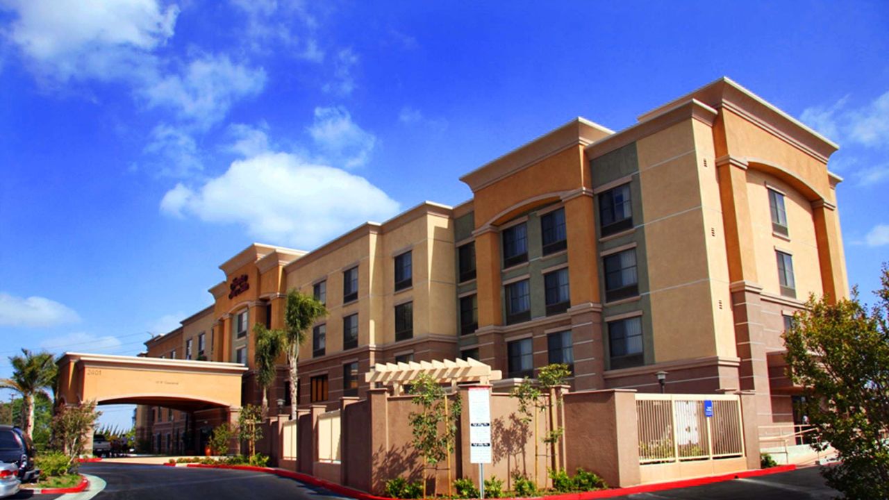 Hampton Inn & Suites Seal Beach