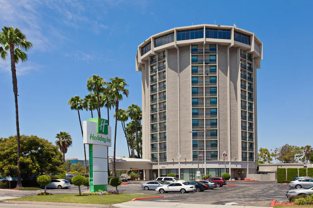 Holiday Inn Long Beach Airport