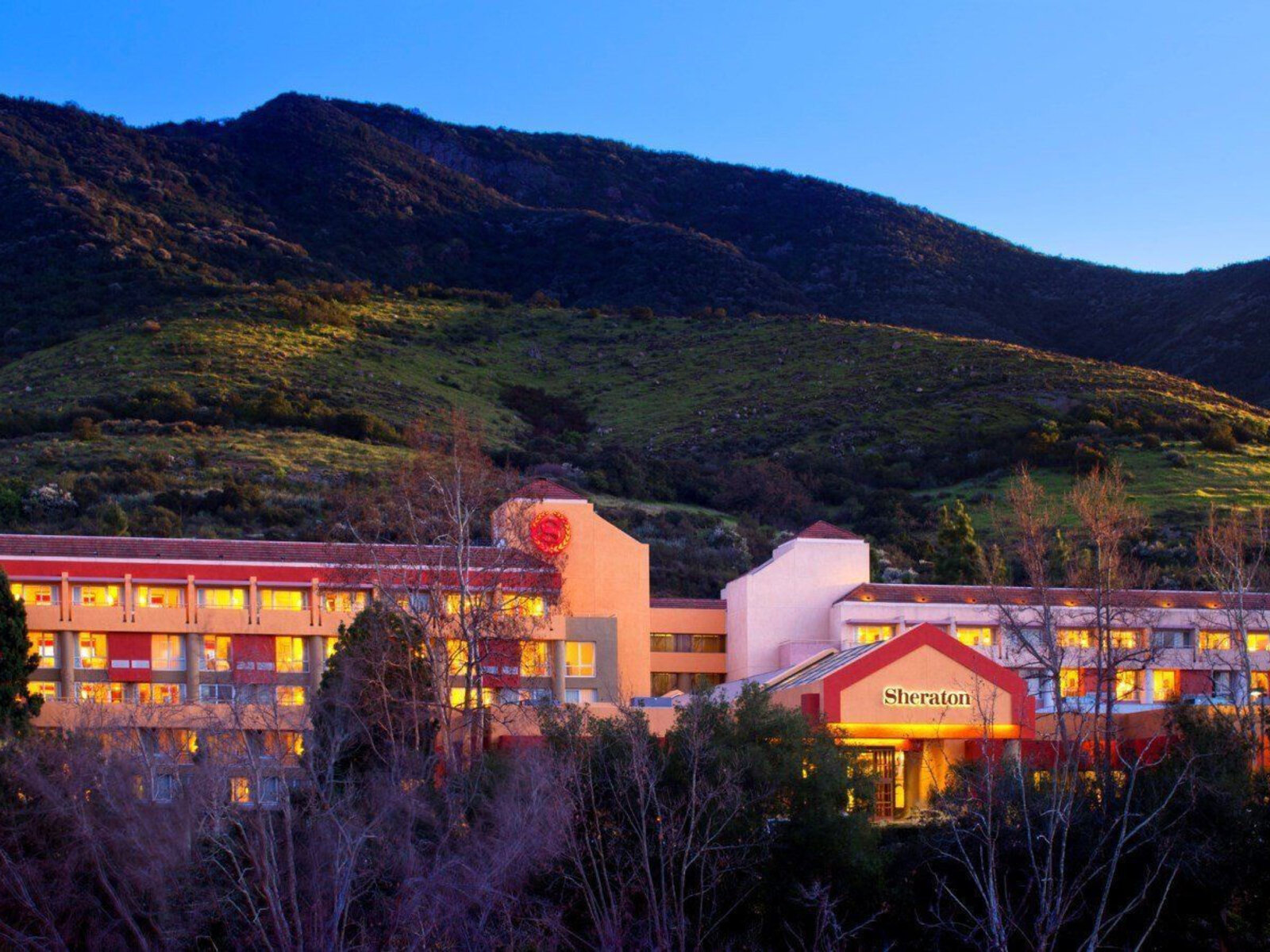 Sheraton Agoura Hills Hotel