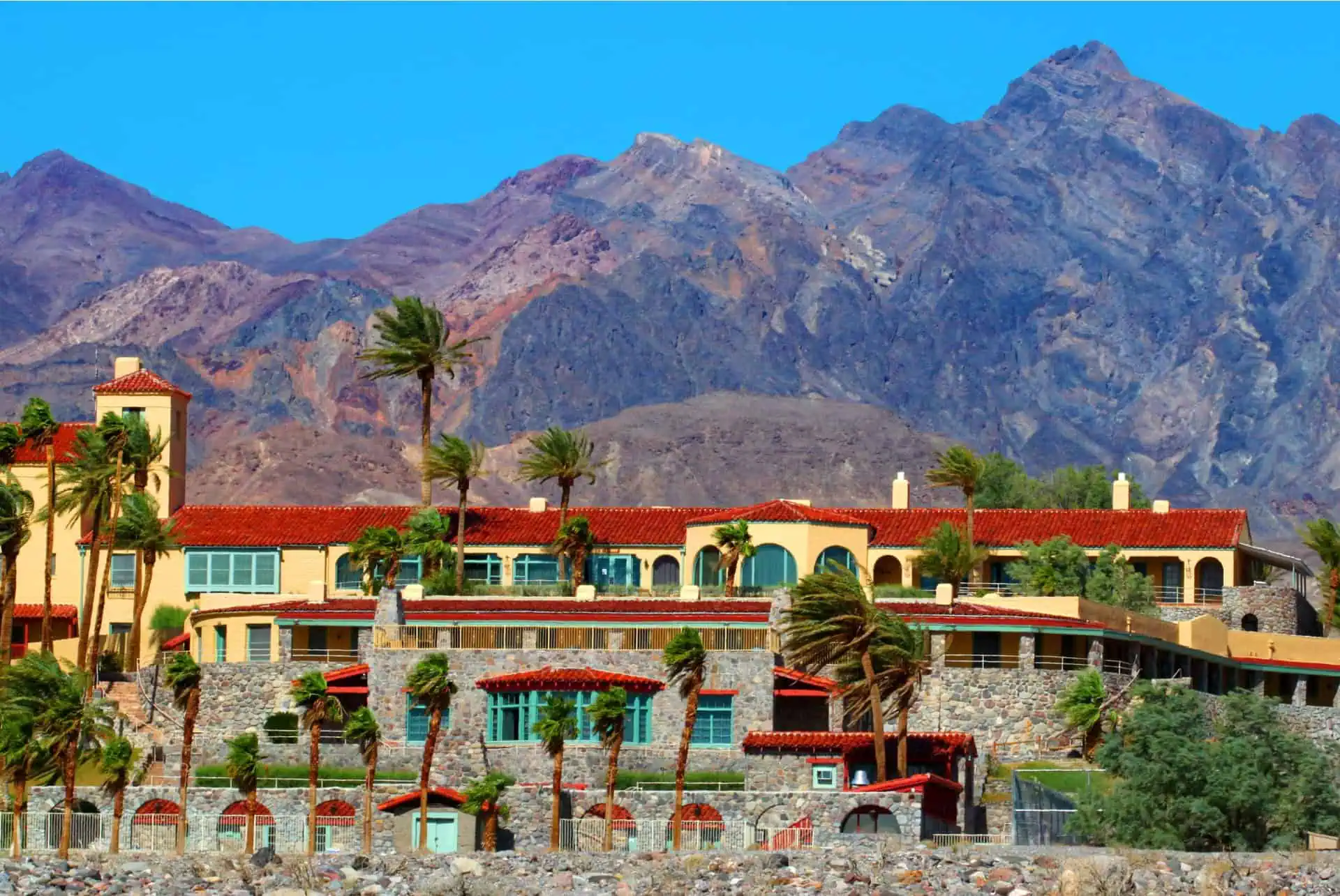 Furnace Creek Ranch & Inn