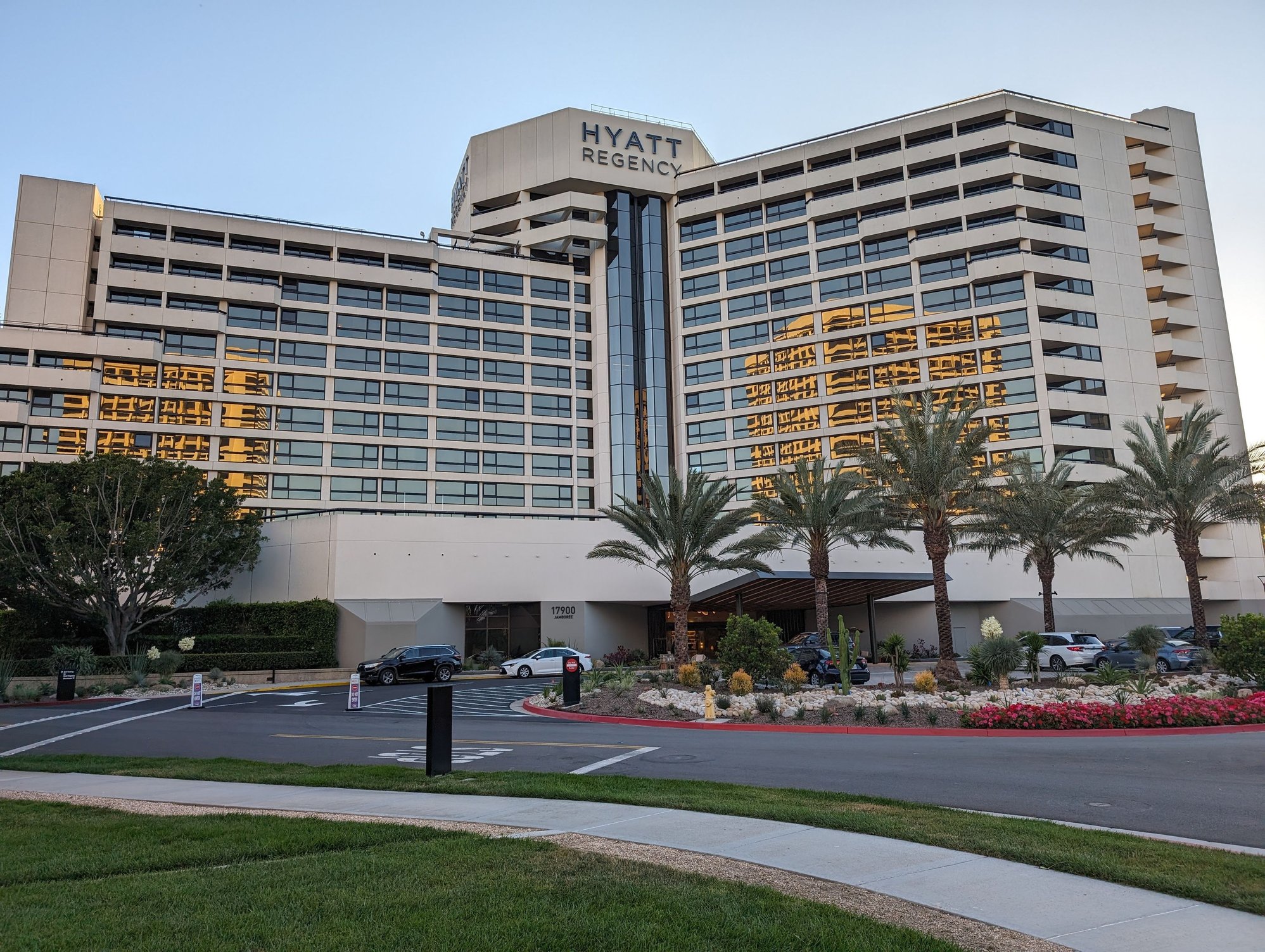 Hyatt Regency Irvine