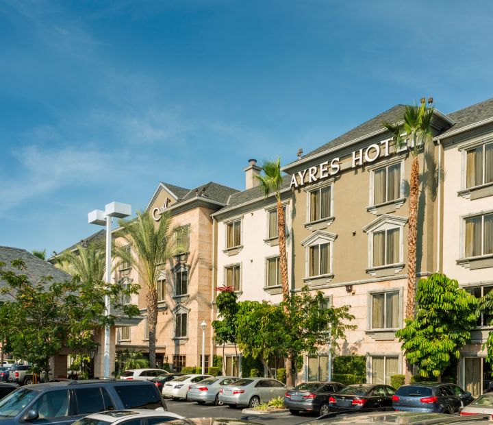 Ayres Hotel Anaheim