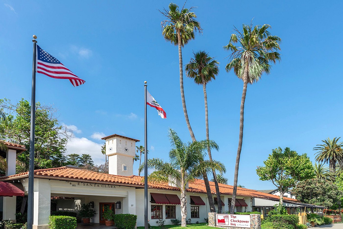 Clocktower Inn Ventura