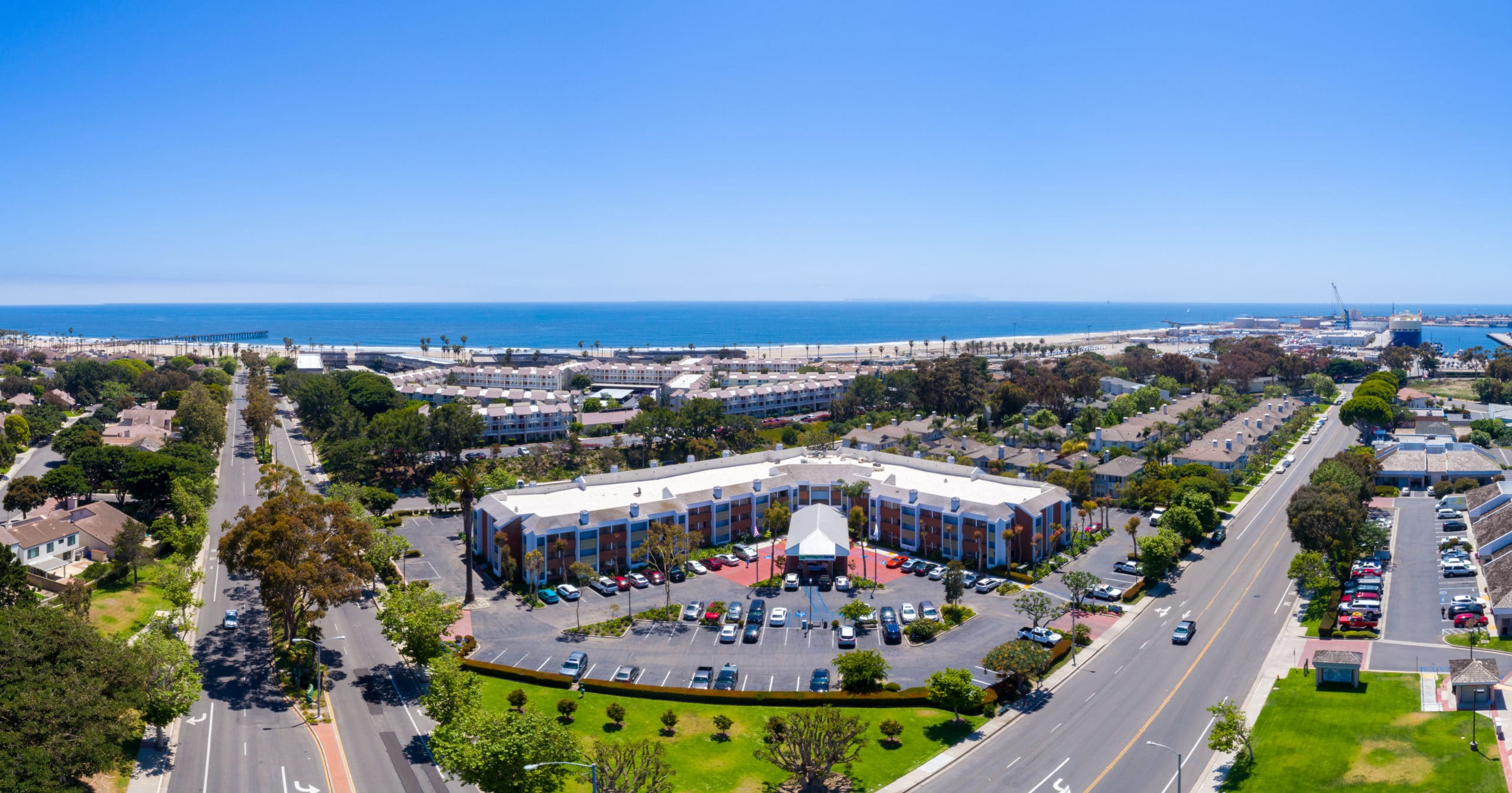 Holiday Inn Express Port Hueneme