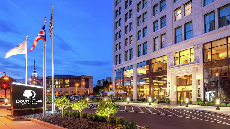 DoubleTree Youngstown Downtown – Event Venue in Youngstown, Ohio