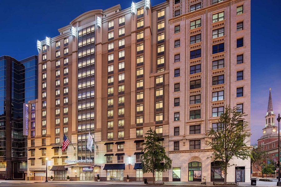Hilton Club the District Washington Dc