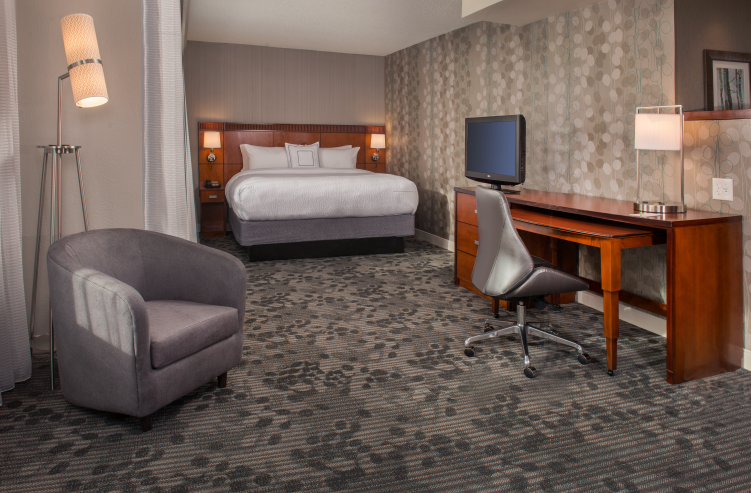 Executive King Suites