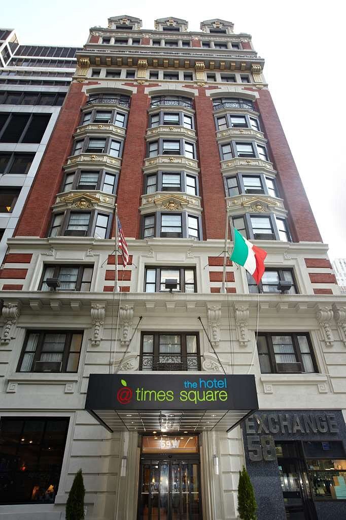 The Times Square Edition
