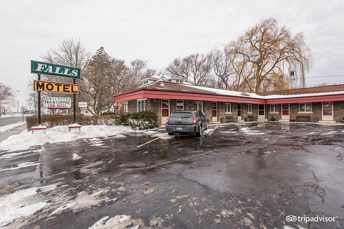 Falls Motel