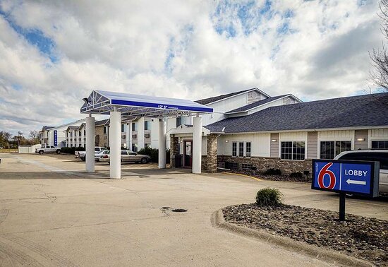 Motel 6 Stuart- Ia