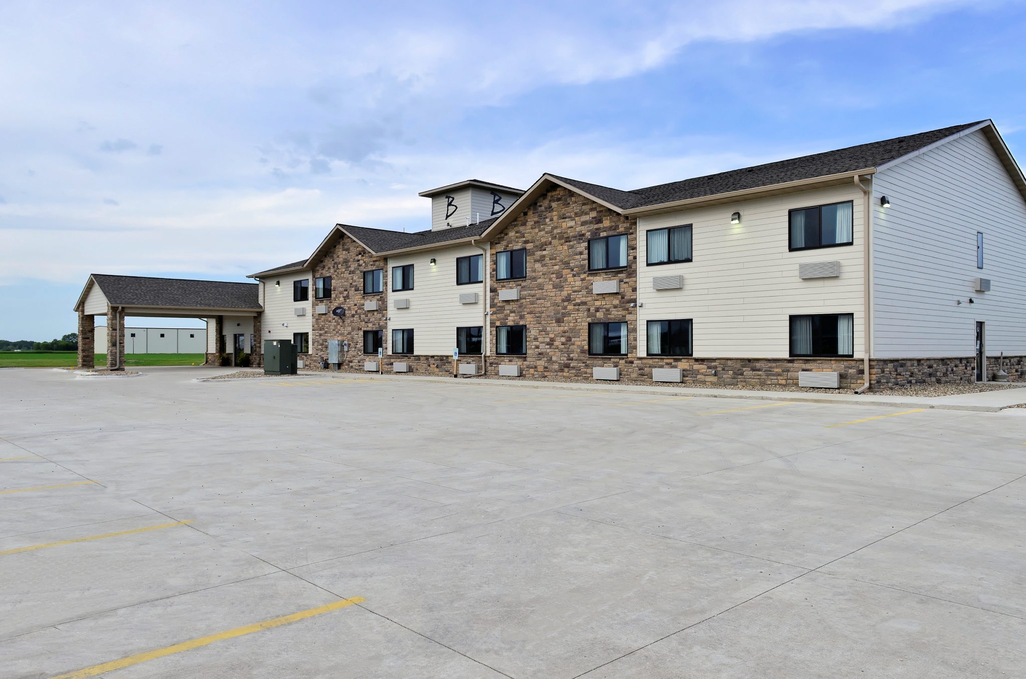 Cobblestone Inn Suites – Sheldon