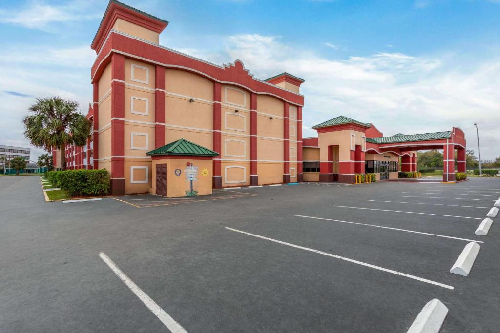 Developer Inn Downtown Orlando, a Baymont by Wyndham