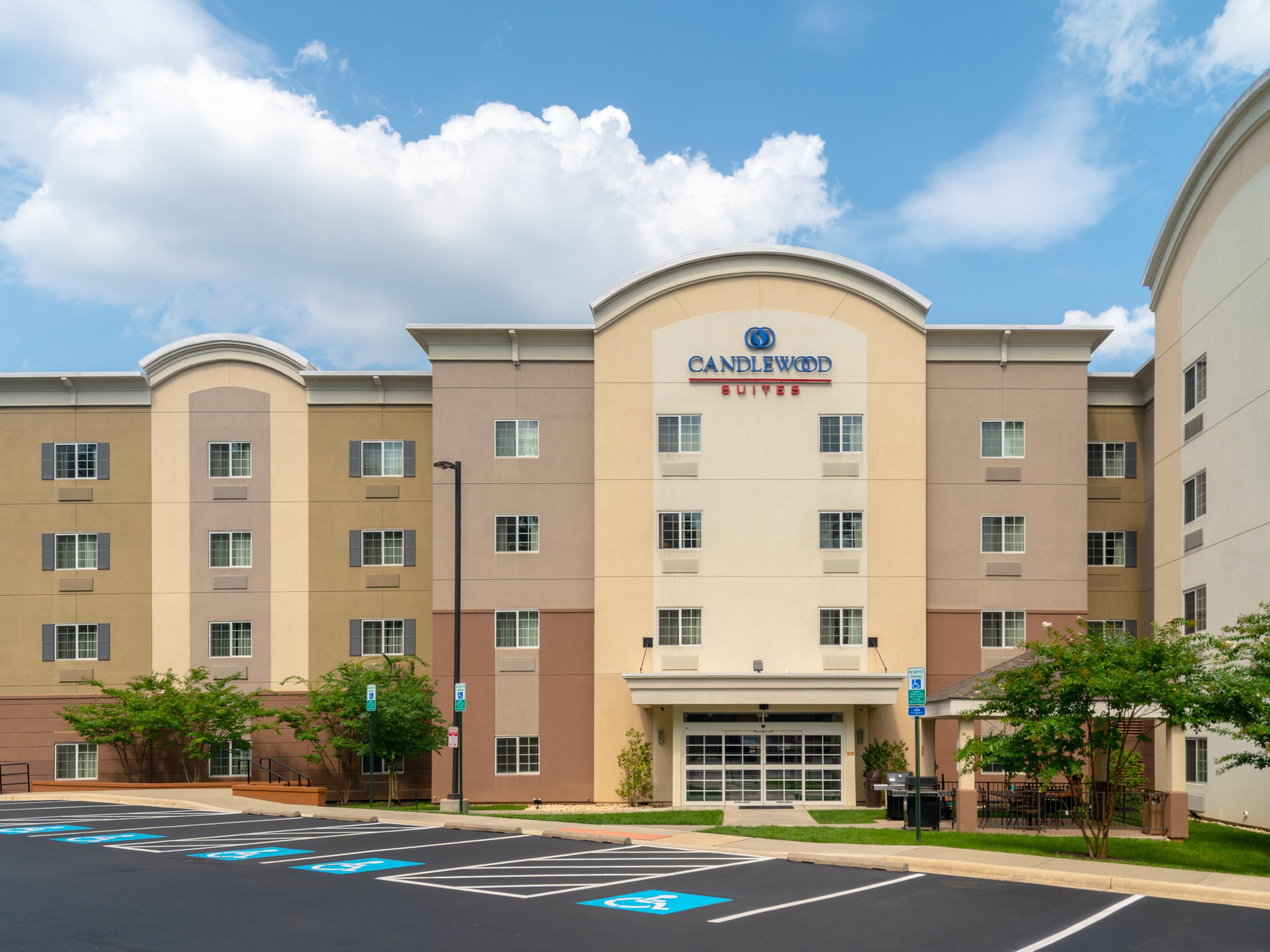 Candlewood Suites Arundel Mills/BWI Arpt