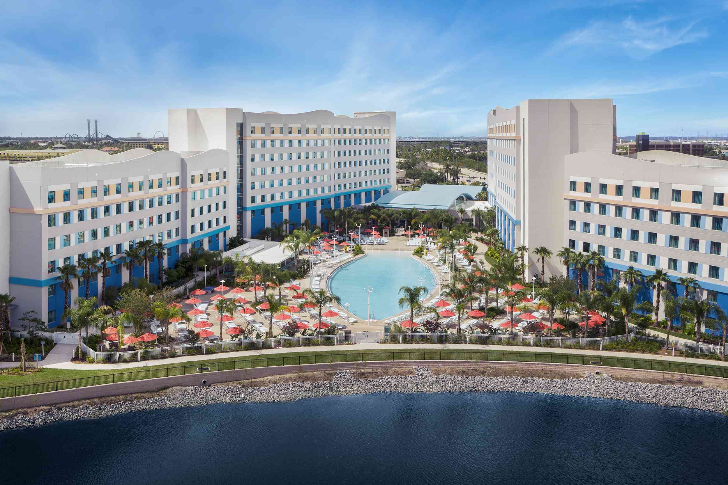 Universal Endless Summer Resort – Dockside Inn and Suites