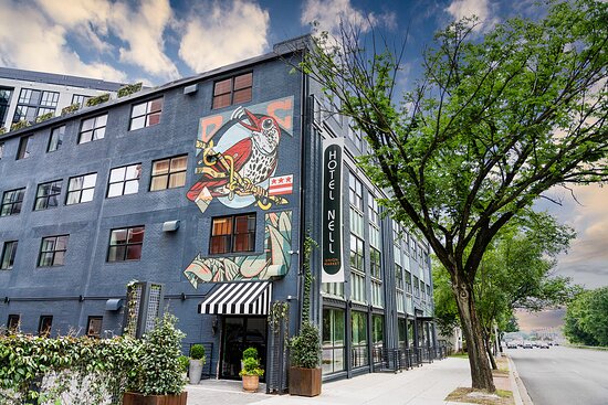 Hotel Nell – Union Market