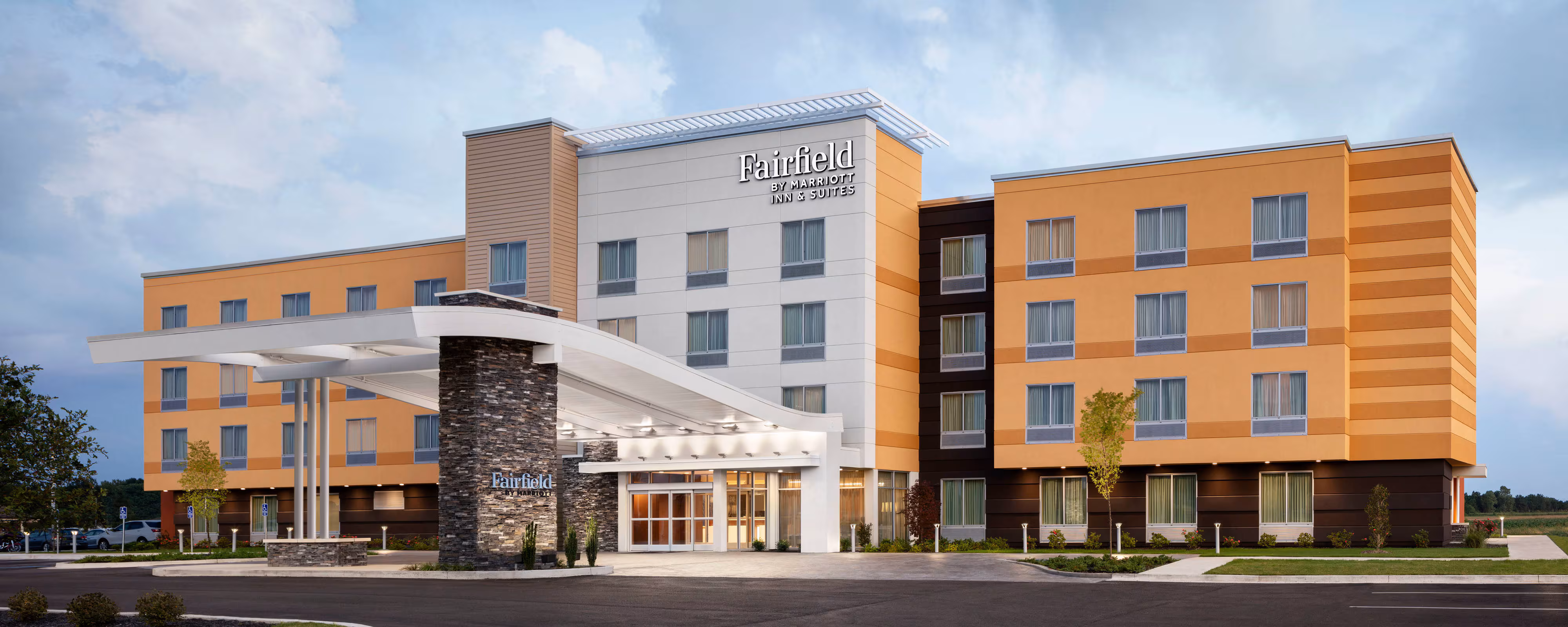 Fairfield Inn and Suites New York Queens Jamaica