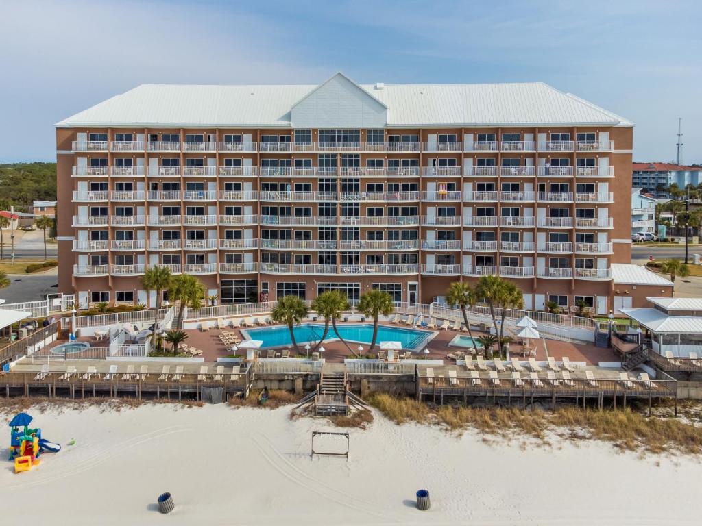 Palmetto Beachfront Hotel