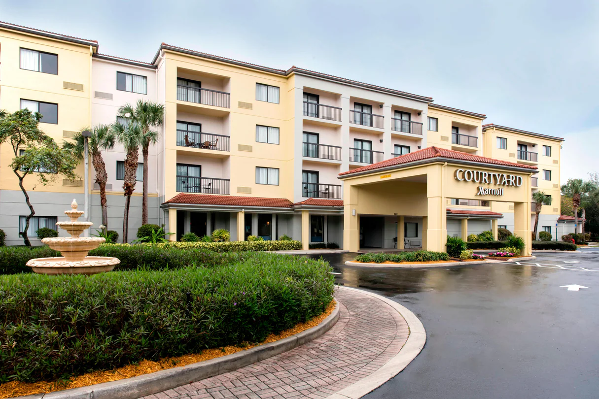 Courtyard Fort Lauderdale Coral Springs