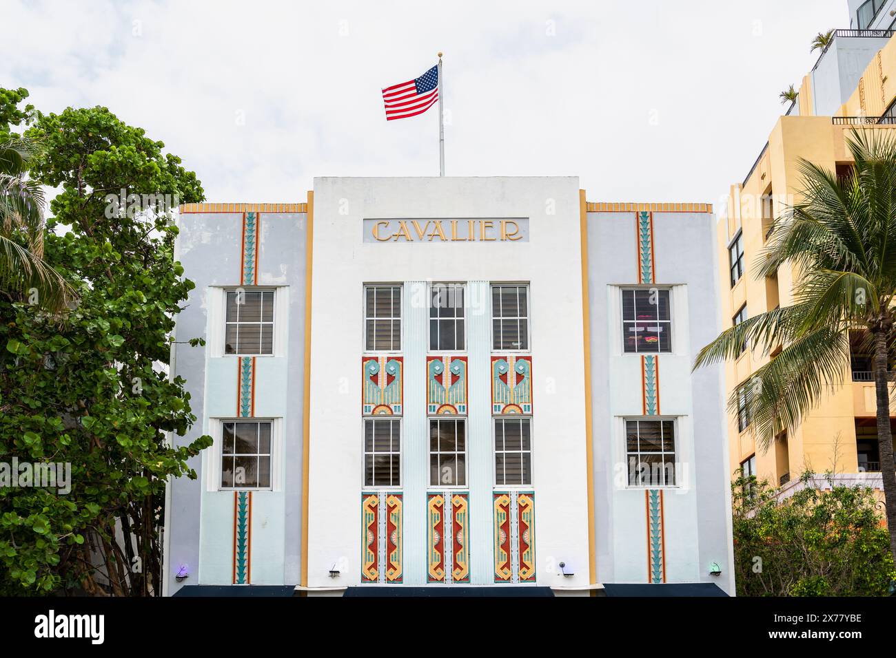 Cavalier South Beach Hotel