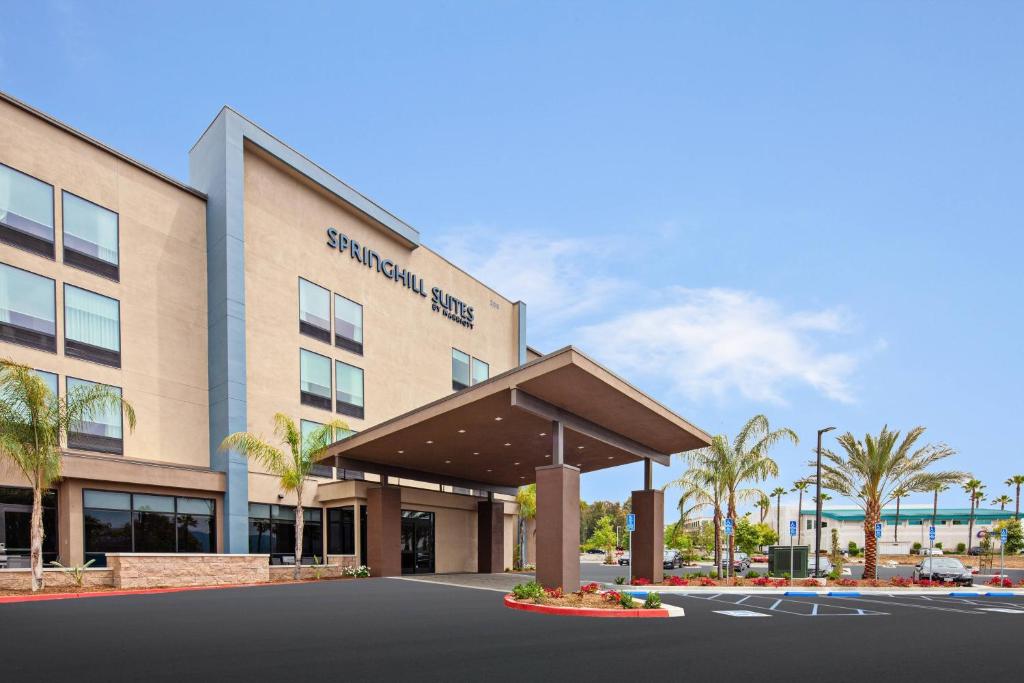 Springhill Suites San Diego Escondido Downtown