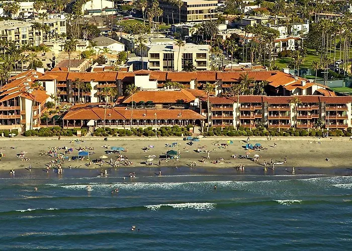 La Jolla Shores Hotel