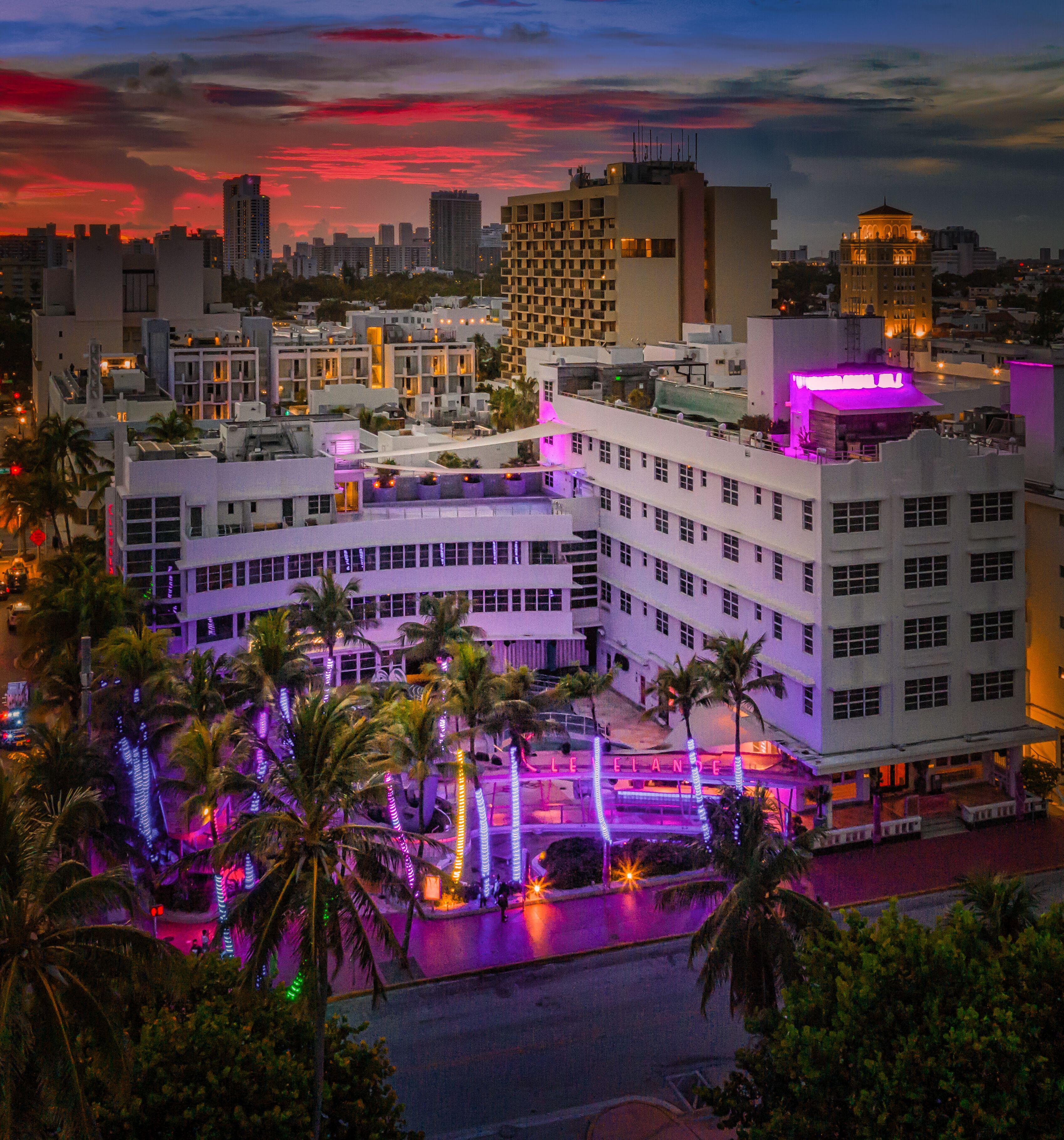 Clevelander South Beach