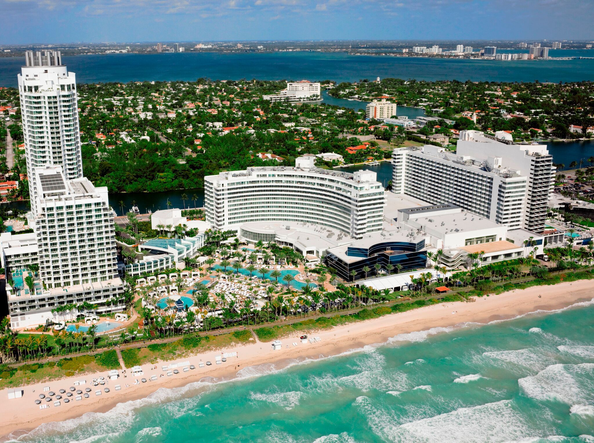 Fontainebleau Miami Beach