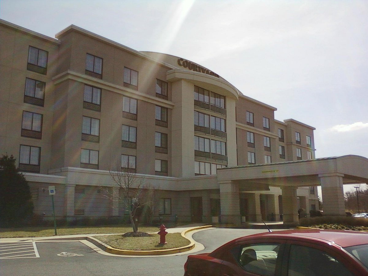 Courtyard Fort Meade Bwi Business District