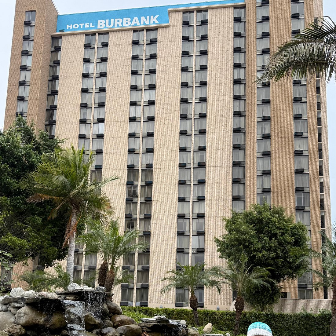 Hotel Burbank