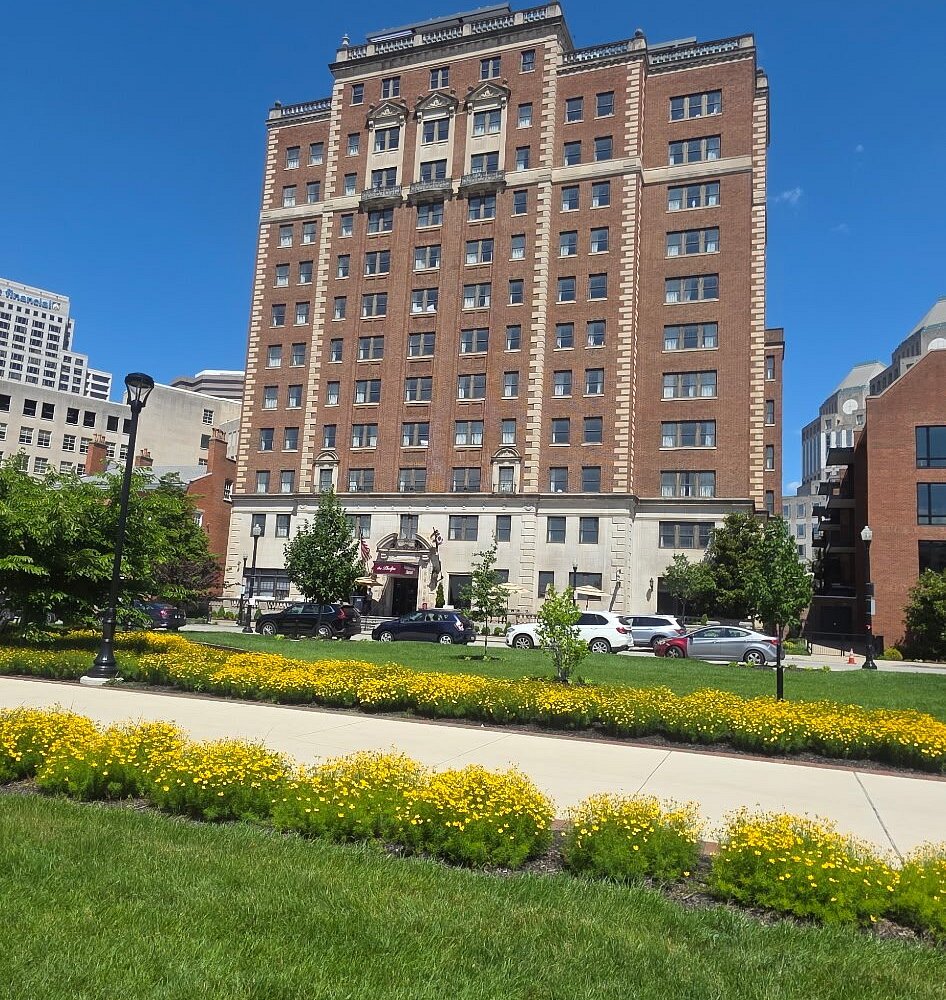 Residence Inn Cincinnati Downtown the Phelps