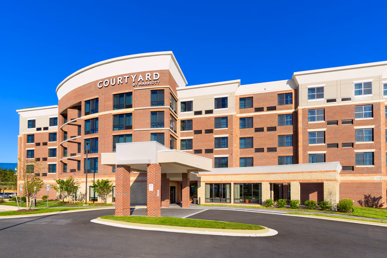 Courtyard Bowie