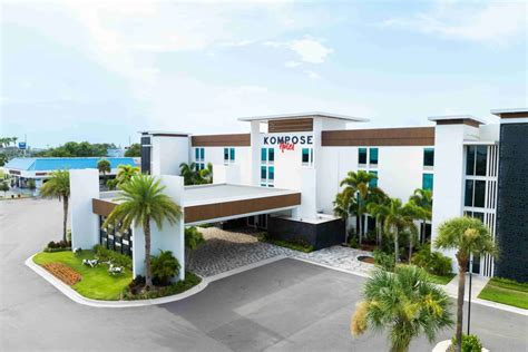 Kompose Hotel Sarasota